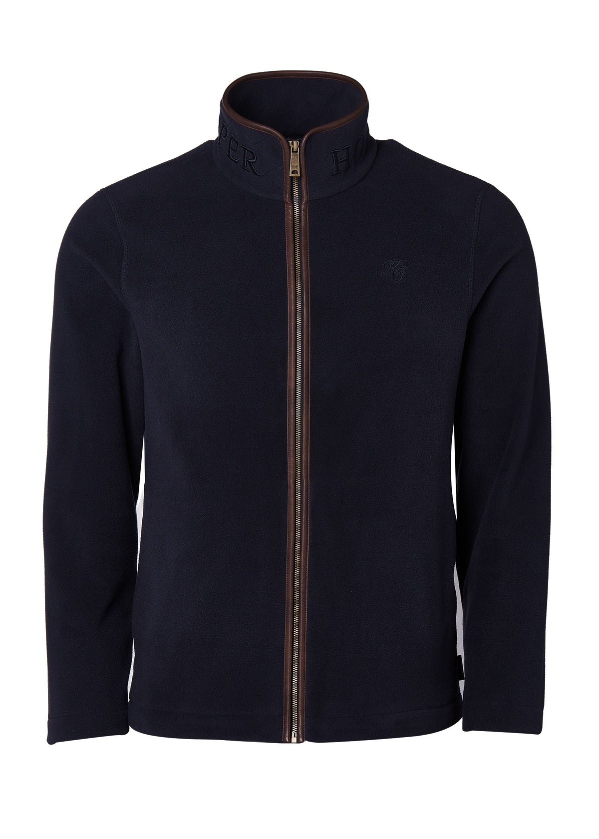 Men's Country Fleece Jacket (Ink Navy)