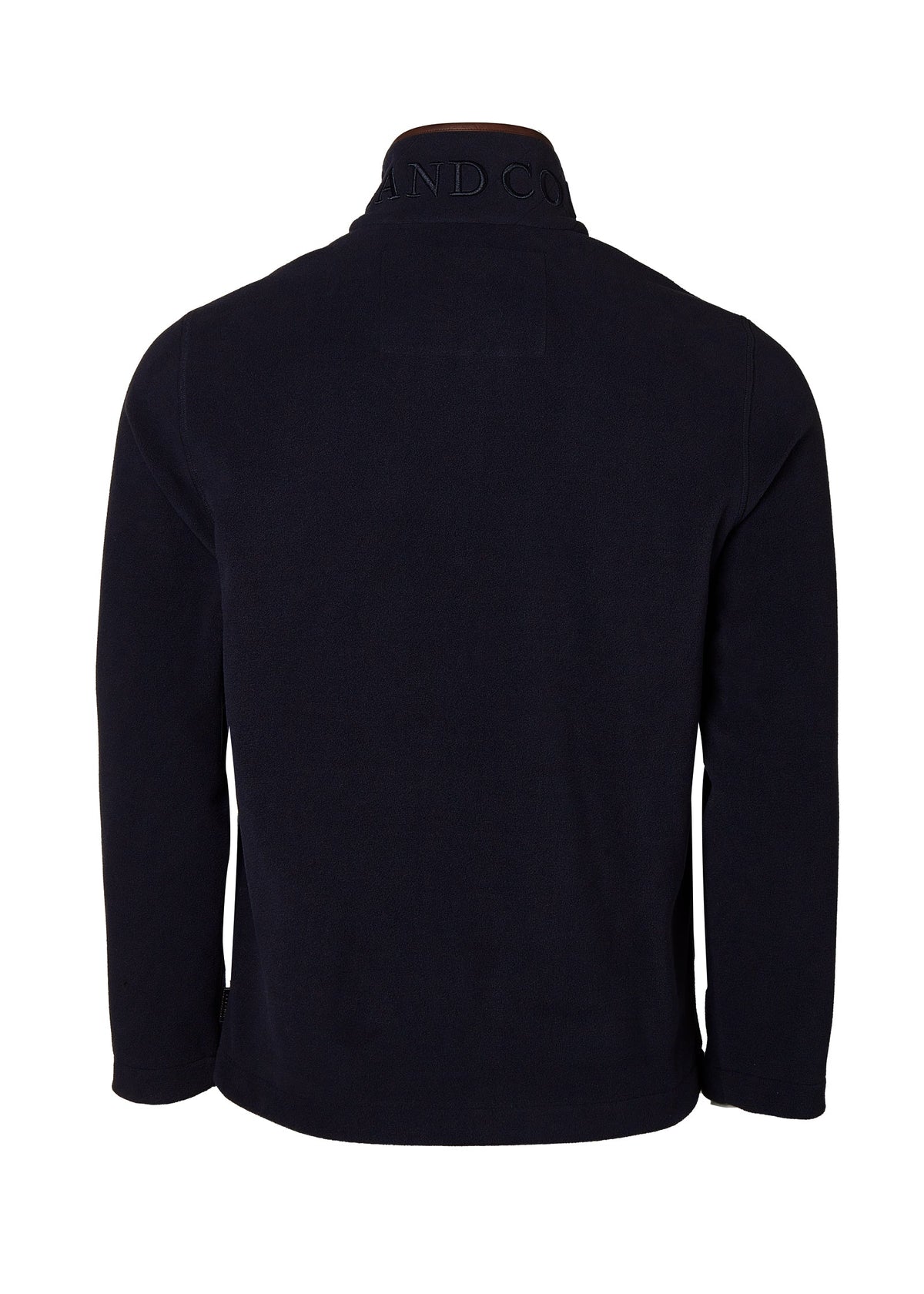 Men's Country Fleece Jacket (Ink Navy)