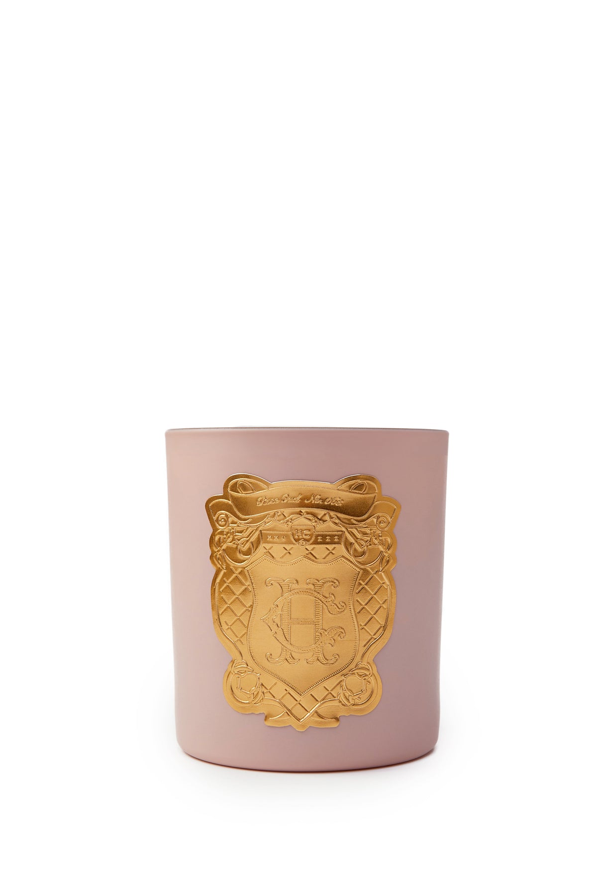 Single Wick Candle (Rose Oud)