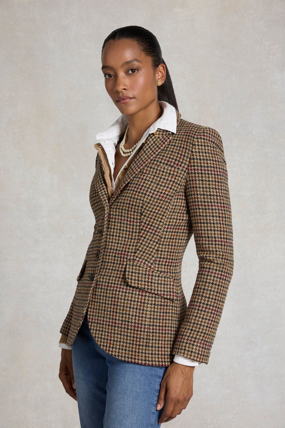 Hacking Jacket (Cotswold Tweed)