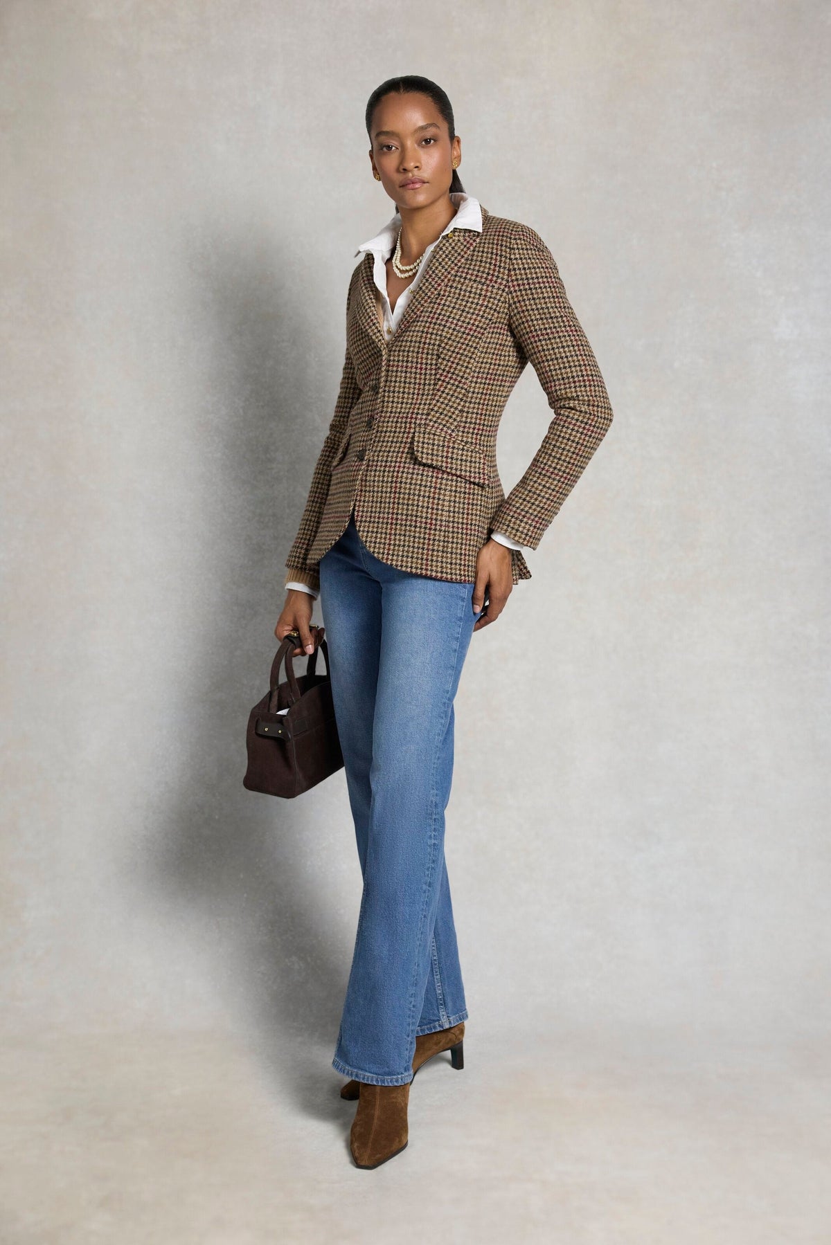 Hacking Jacket (Cotswold Tweed)