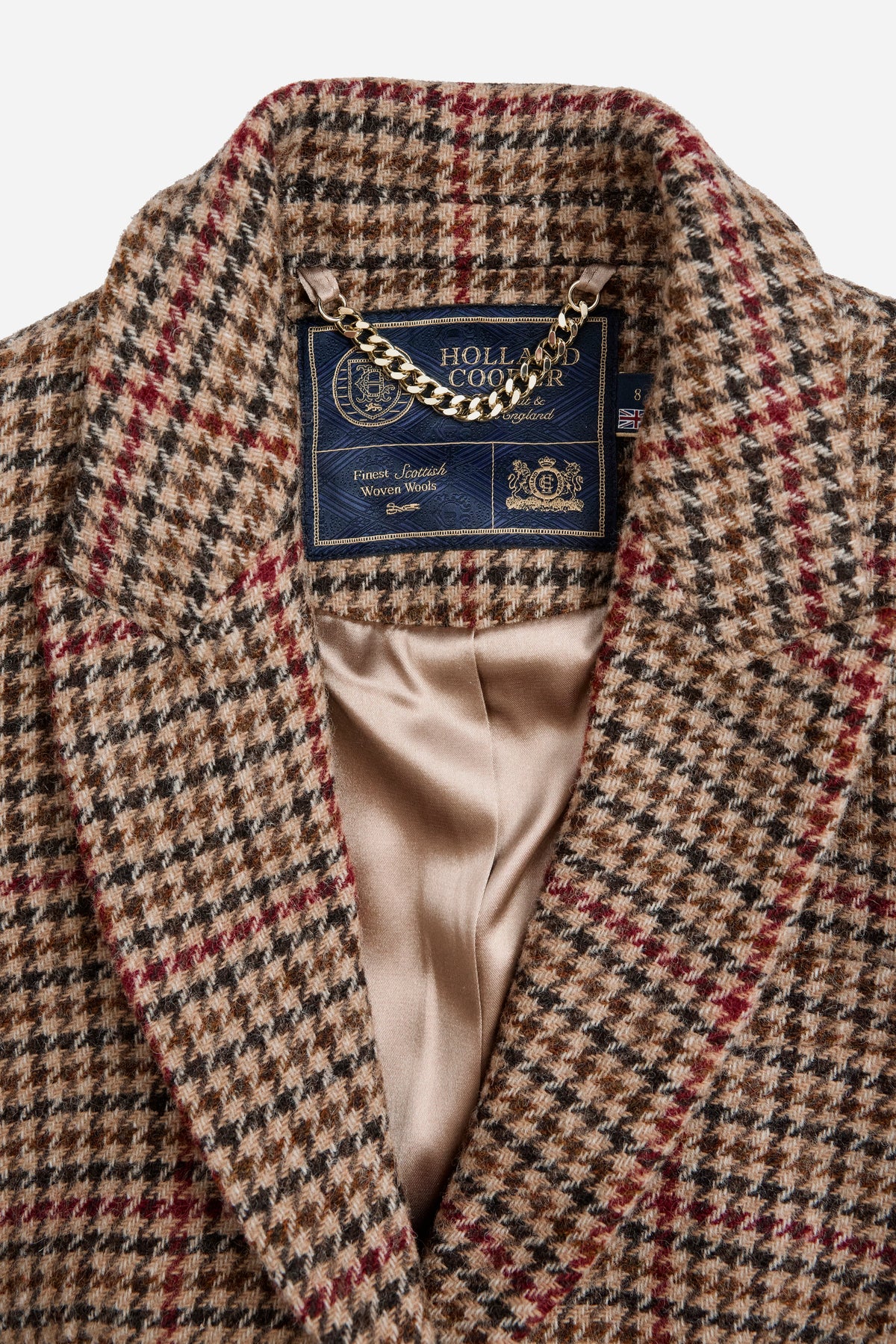 Hacking Jacket (Cotswold Tweed)
