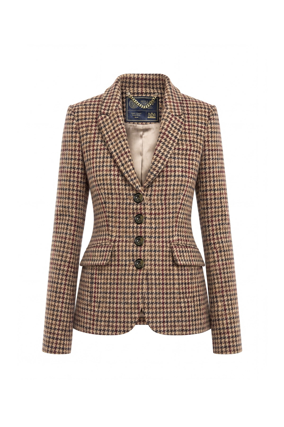 Hacking Jacket (Cotswold Tweed)