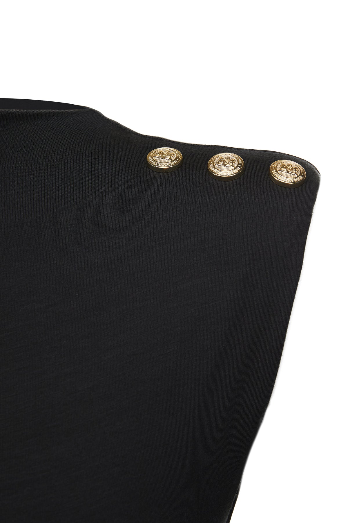 Harper Maxi Dress (Black)
