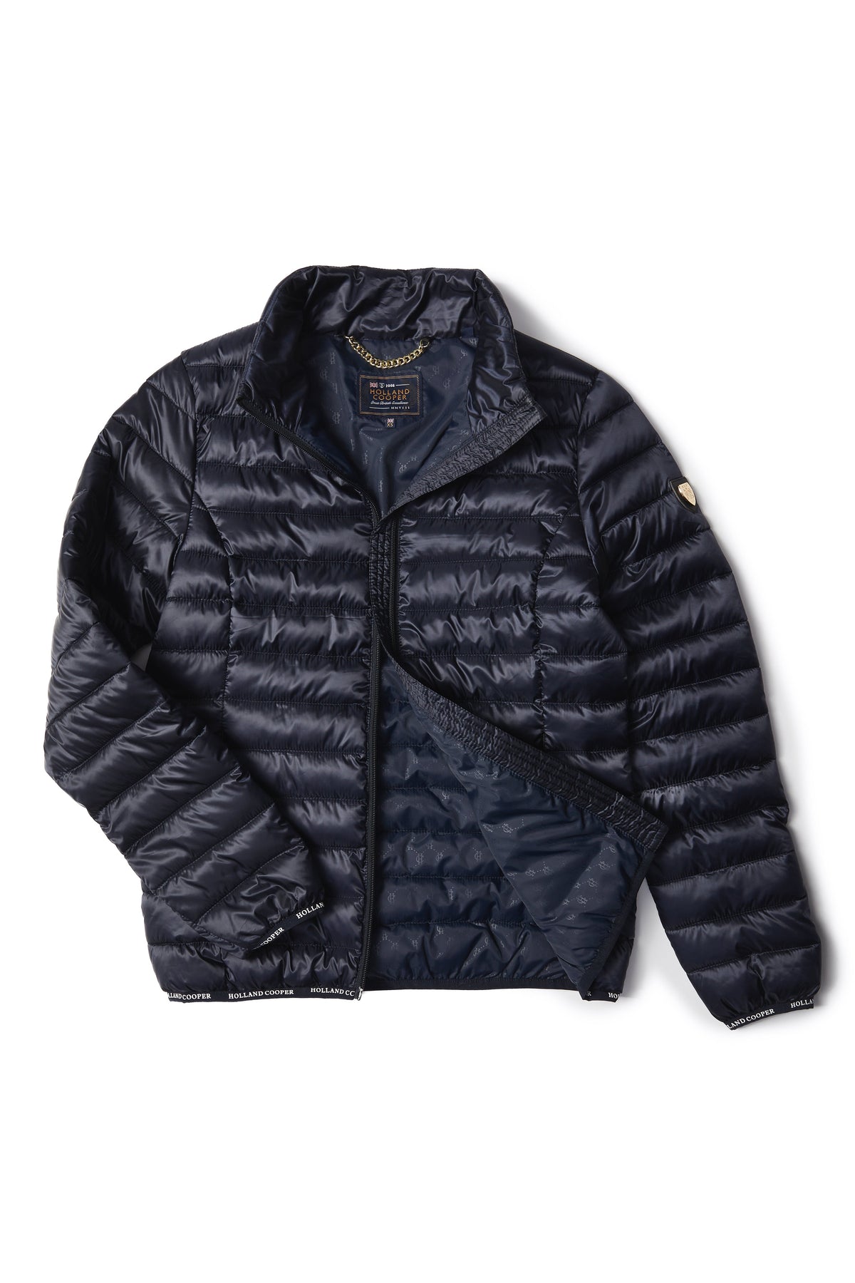 Hawling Packable Jacket (Ink Navy)