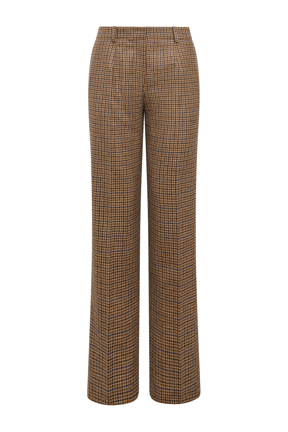 Belgravia Slim Trouser (Abbot Check Tweed)