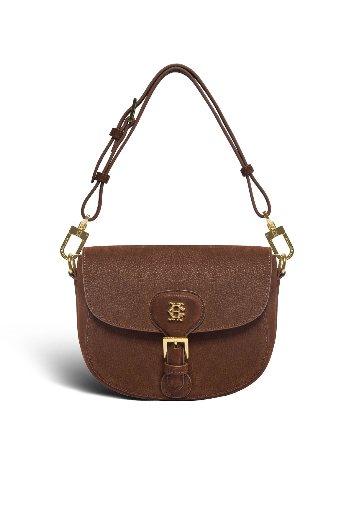 Highgrove Bag (Walnut Nubuck)