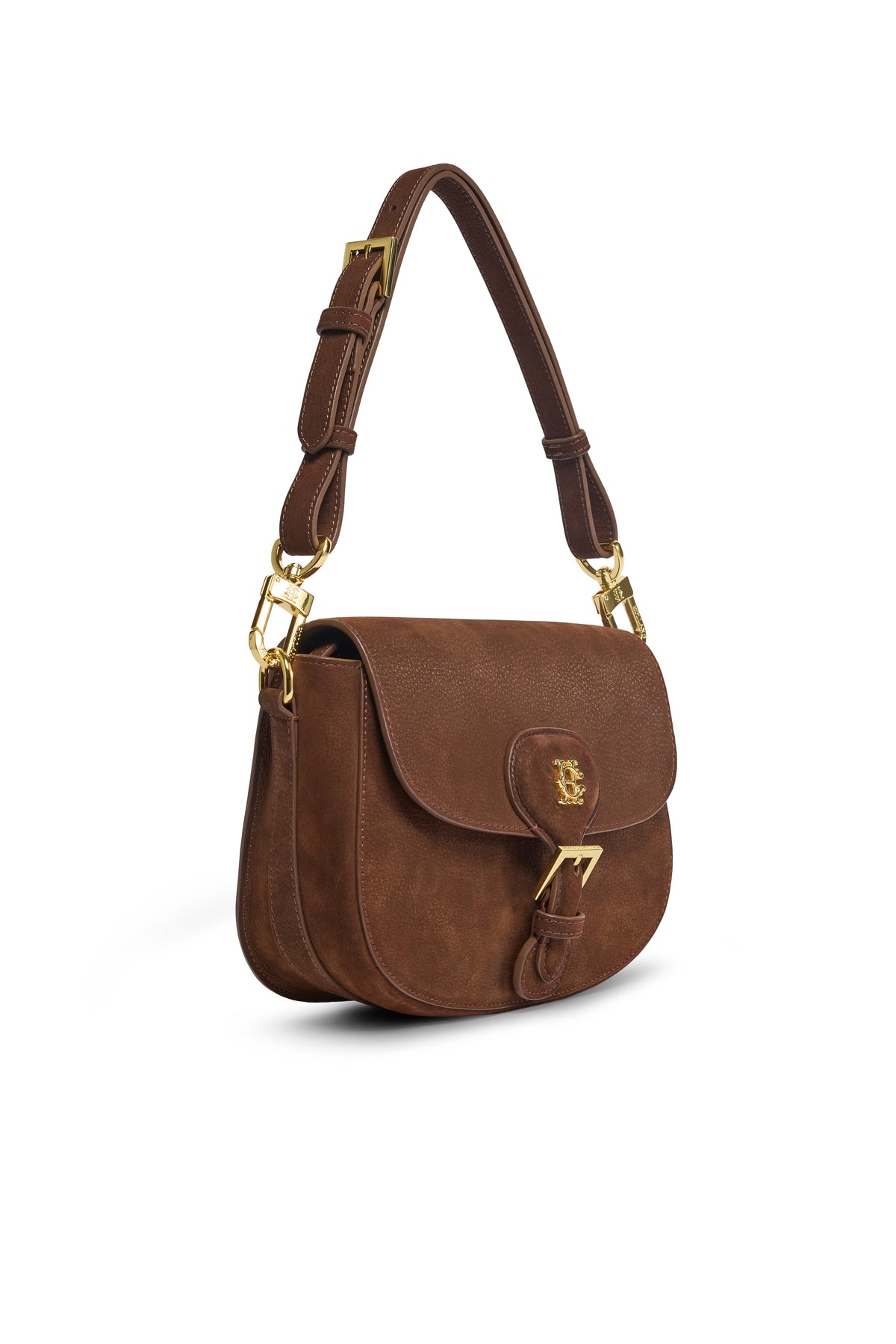 Highgrove Bag (Walnut Nubuck)