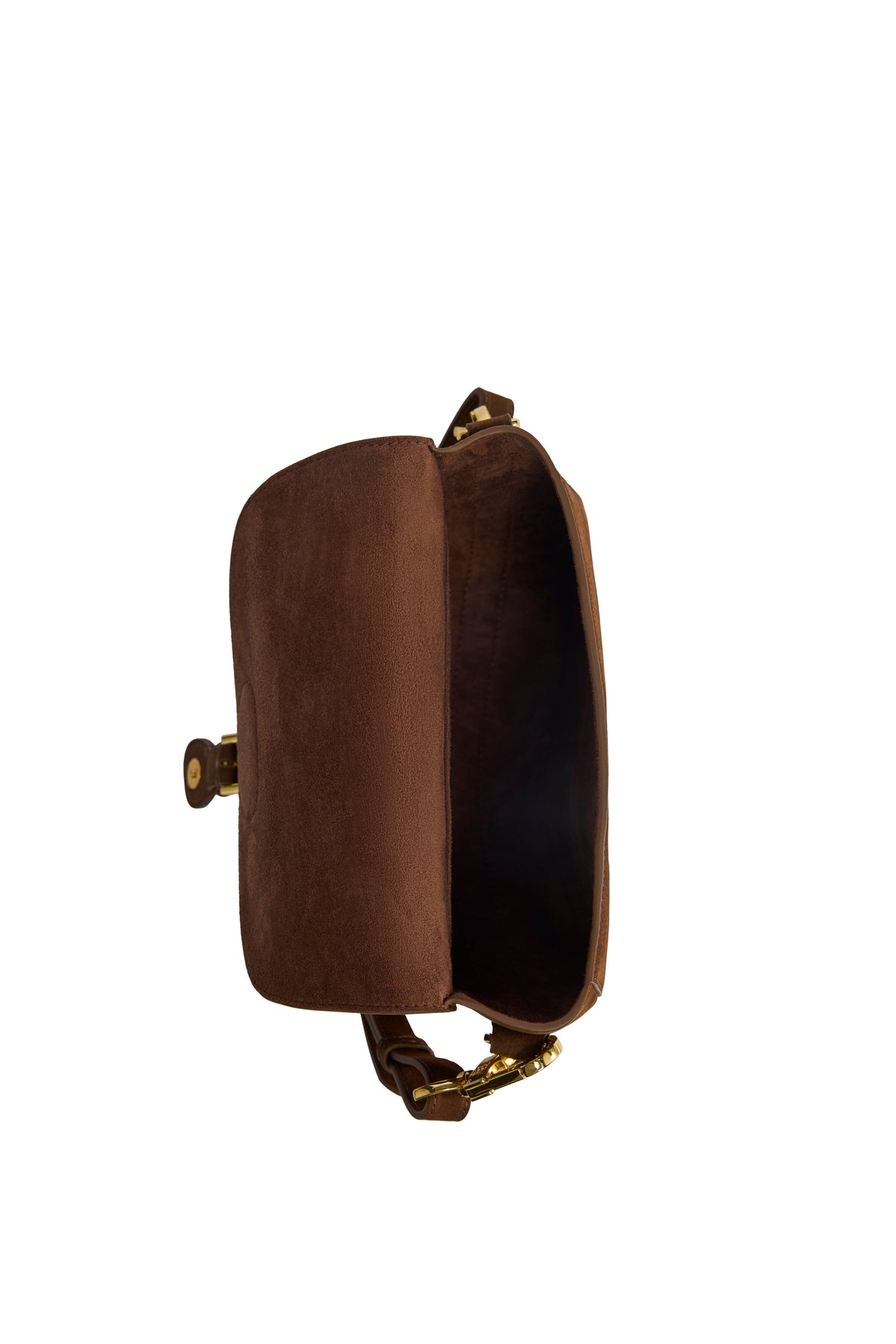 Highgrove Bag (Walnut Nubuck)
