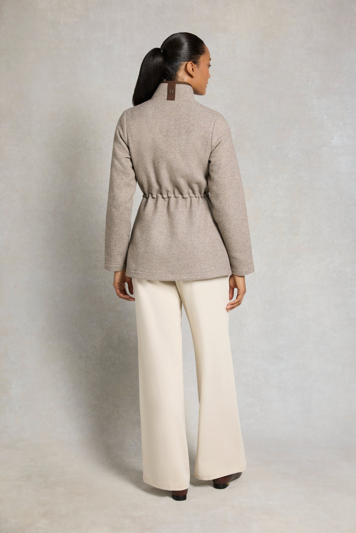 Hillford Country Jacket (Sahara Twill)