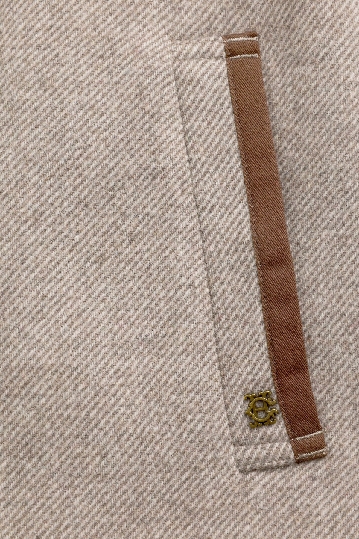 Hillford Country Jacket (Sahara Twill)