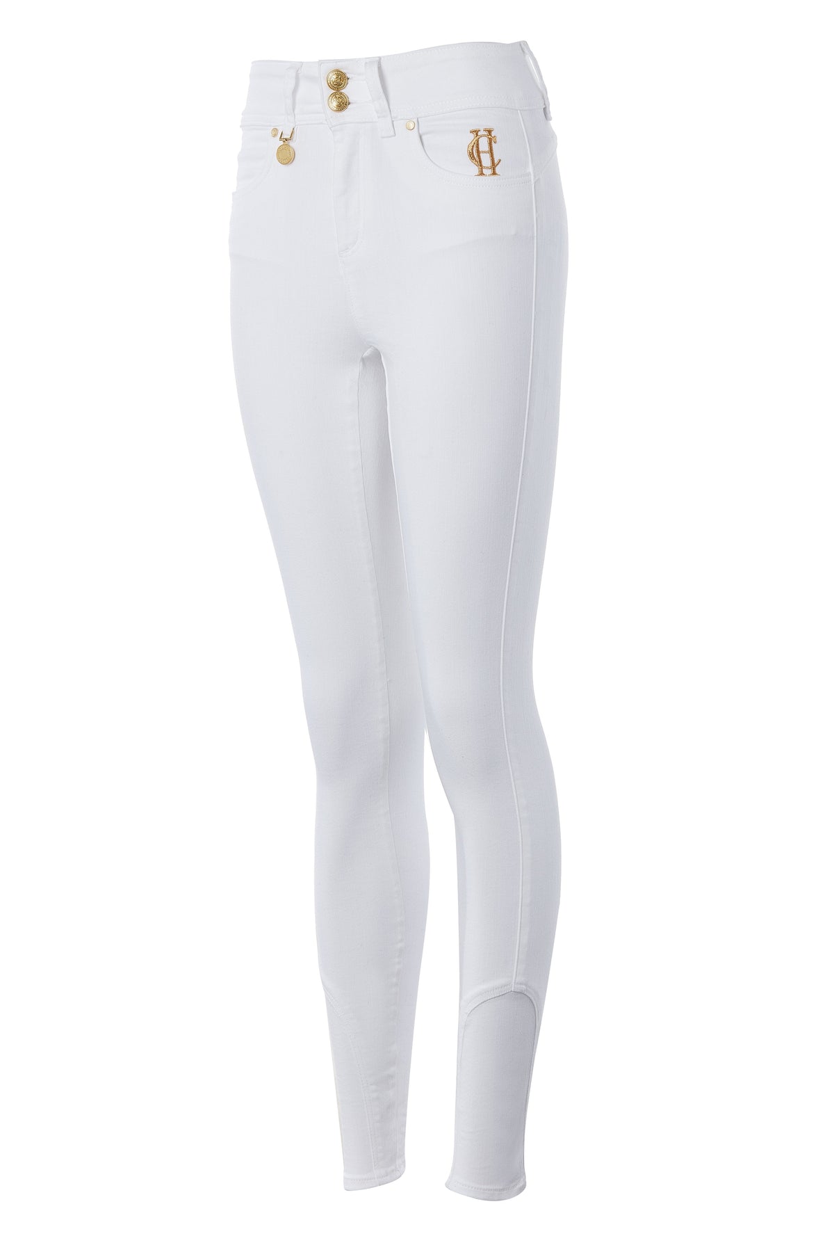 Jodhpur Jean (Optic White)