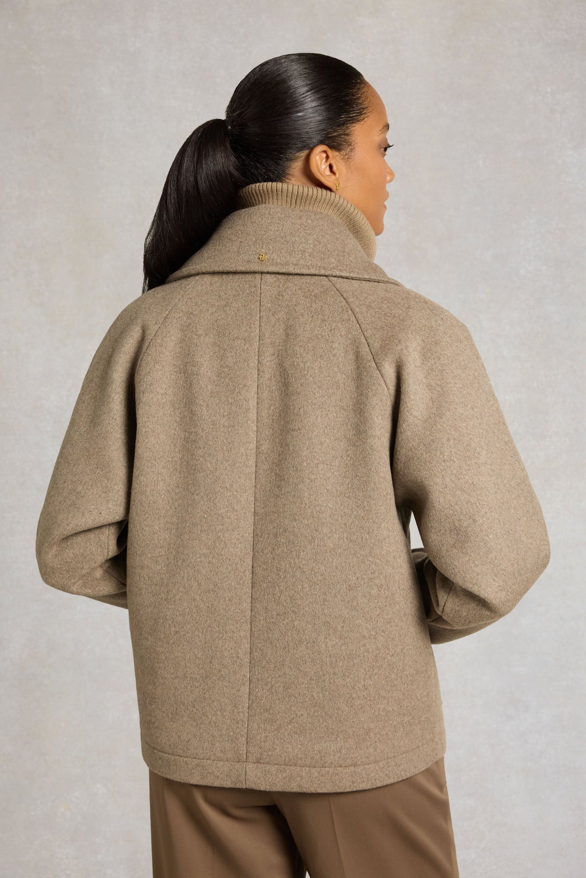 Hollingsworth Jacket (Portobello)