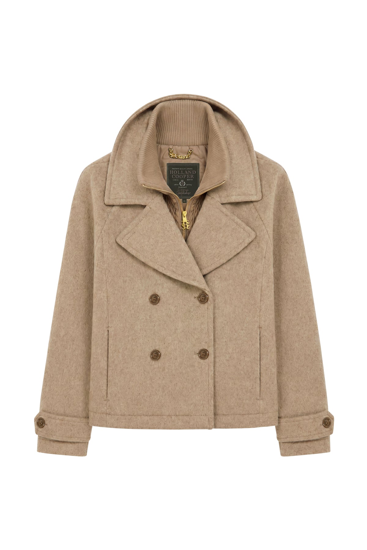 Hollingsworth Jacket (Portobello)
