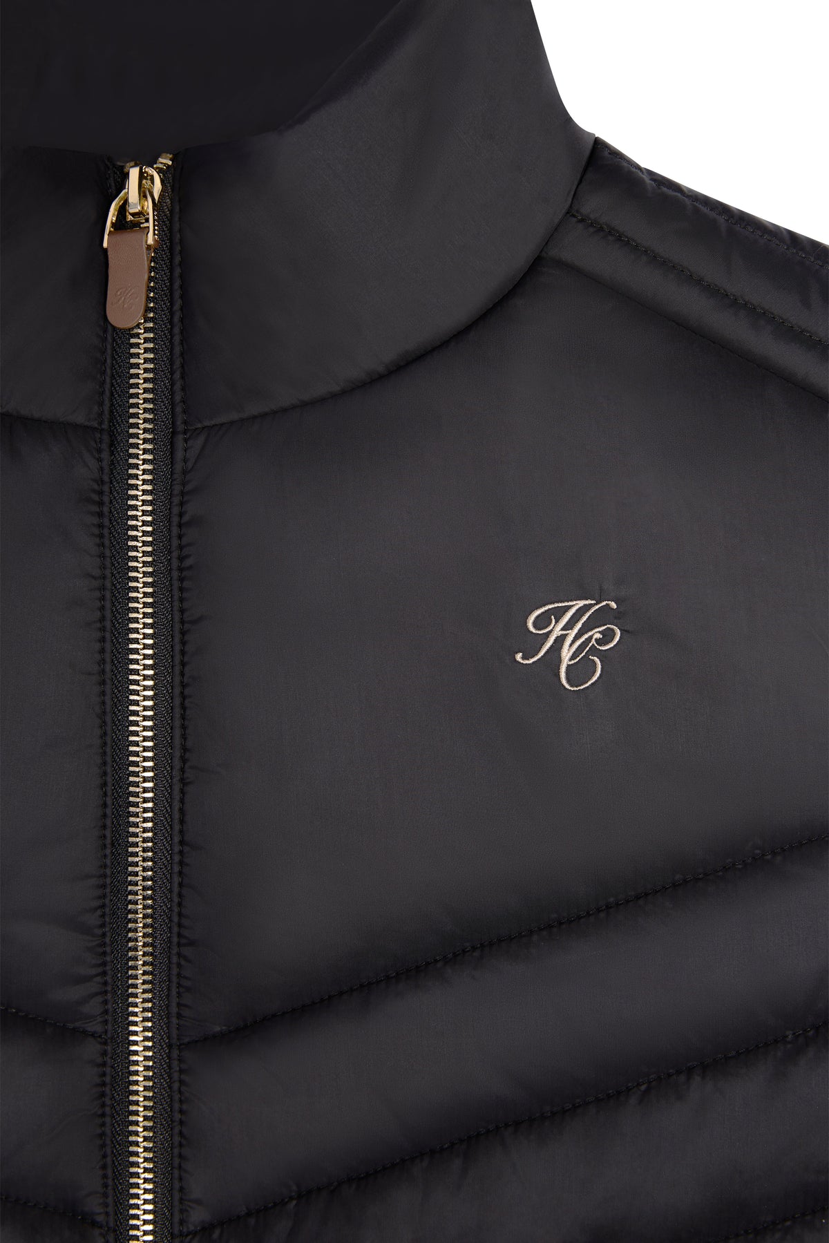 Hybrid Equestrian Gilet (Black)