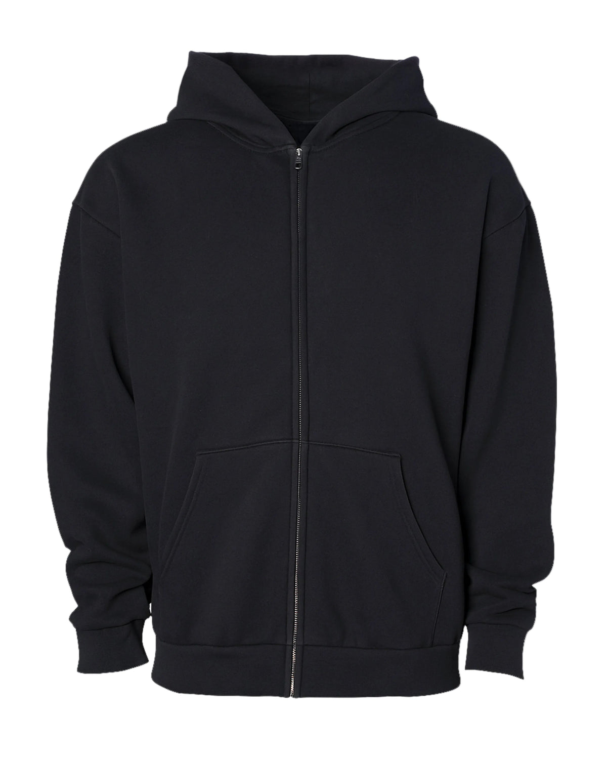 AVENUE 8.5oz/280gm Midweight Zip Hood
