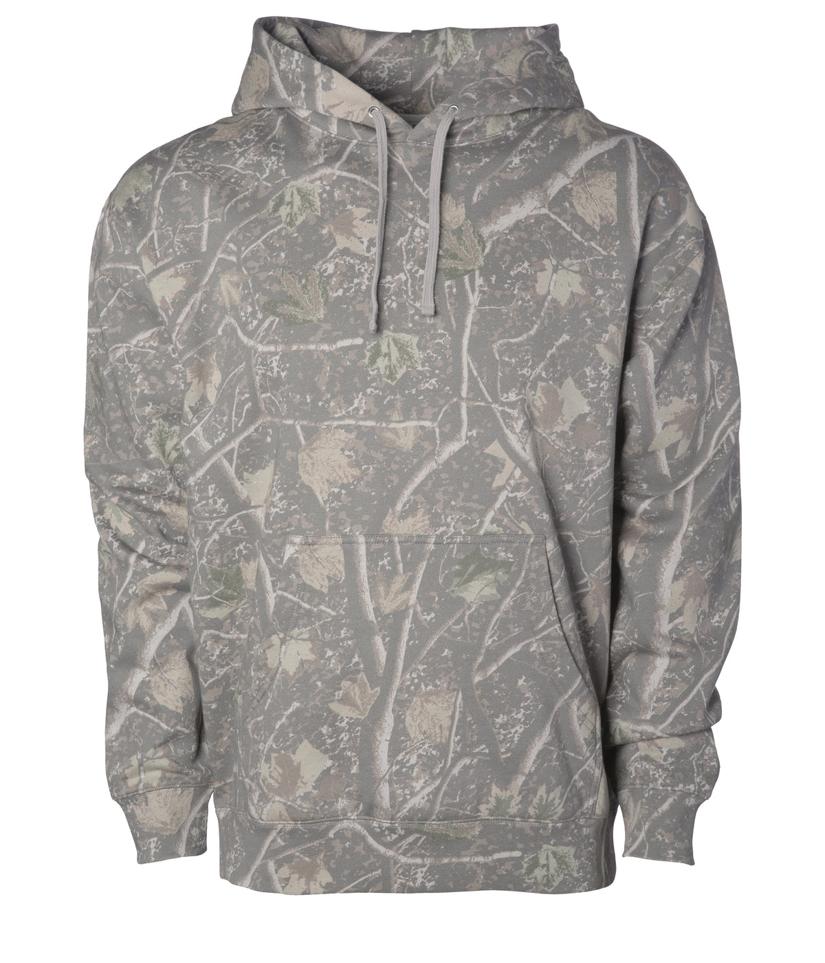 10oz. Heavyweight Pullover Hood