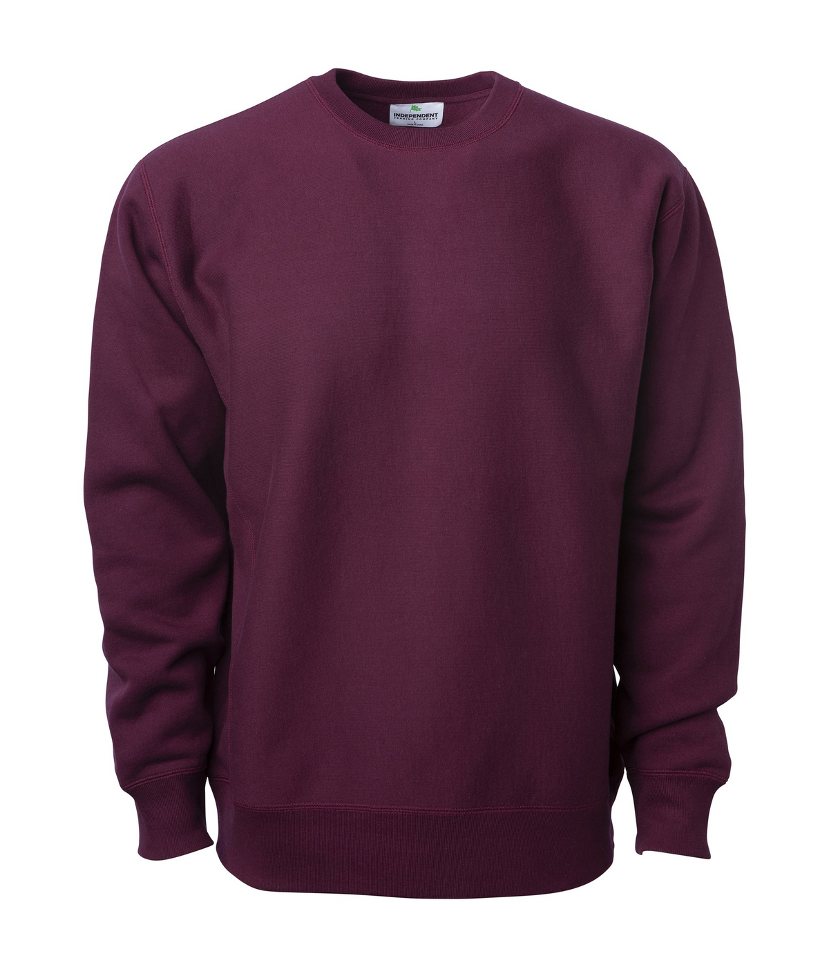 LEGEND 13.5oz/450gm Heavyweight Cross-Grain Crew