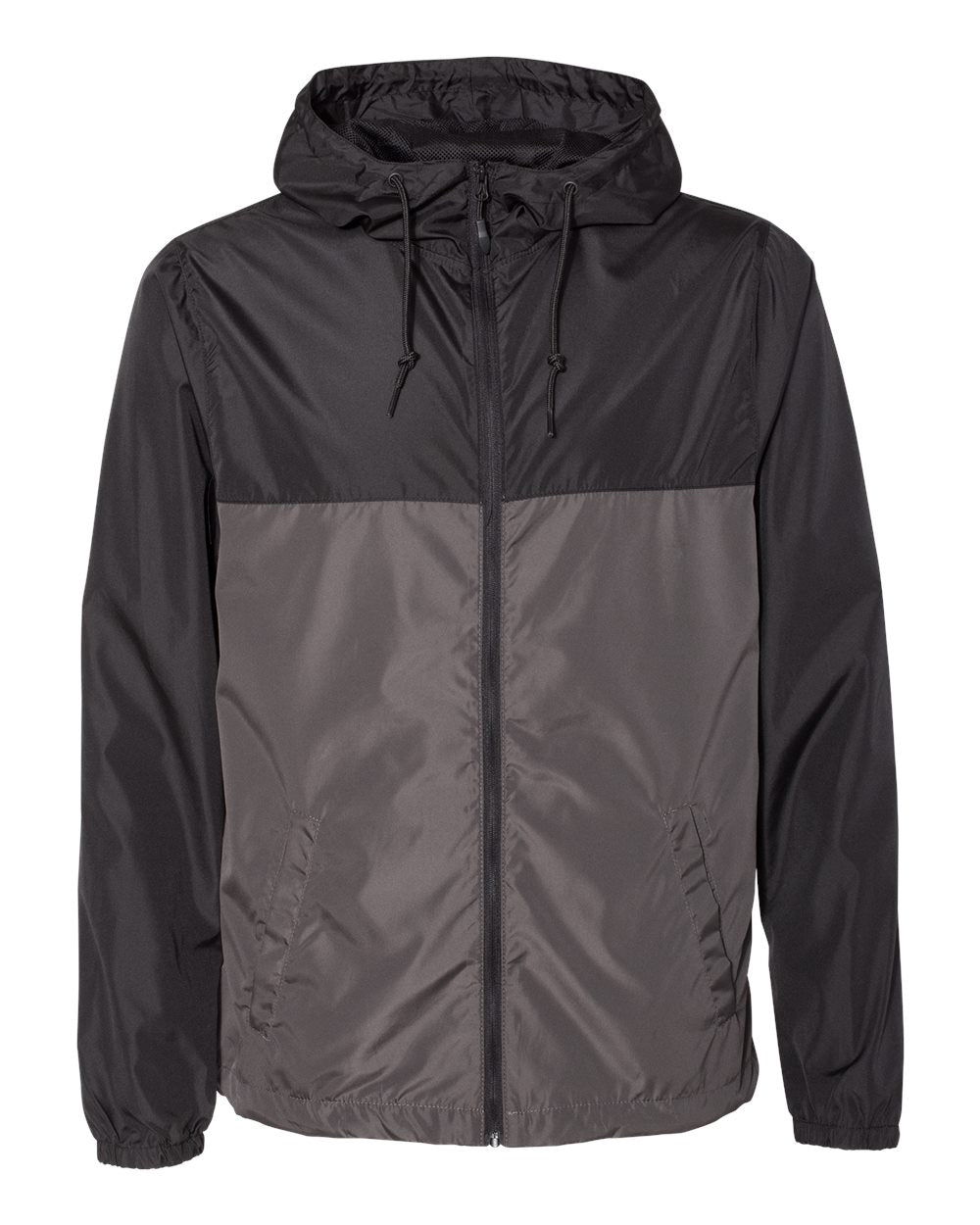 Lightweight Windbreaker Jacket