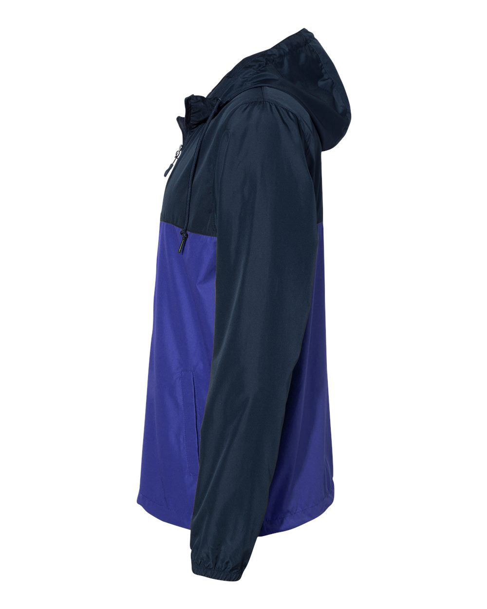 Lightweight Windbreaker Jacket