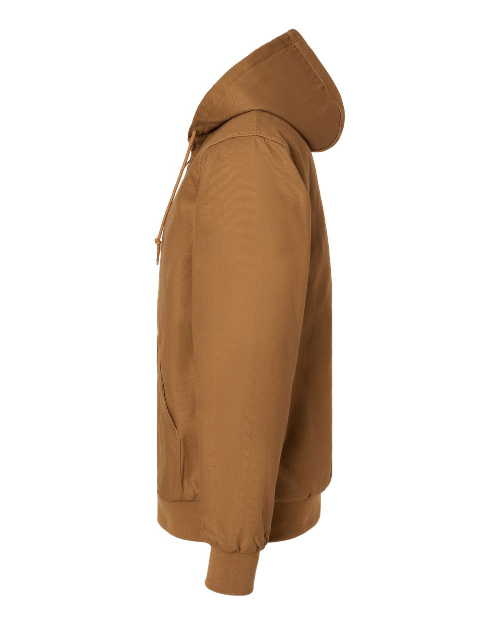 Men’s Insulated Canvas Workwear Jacket