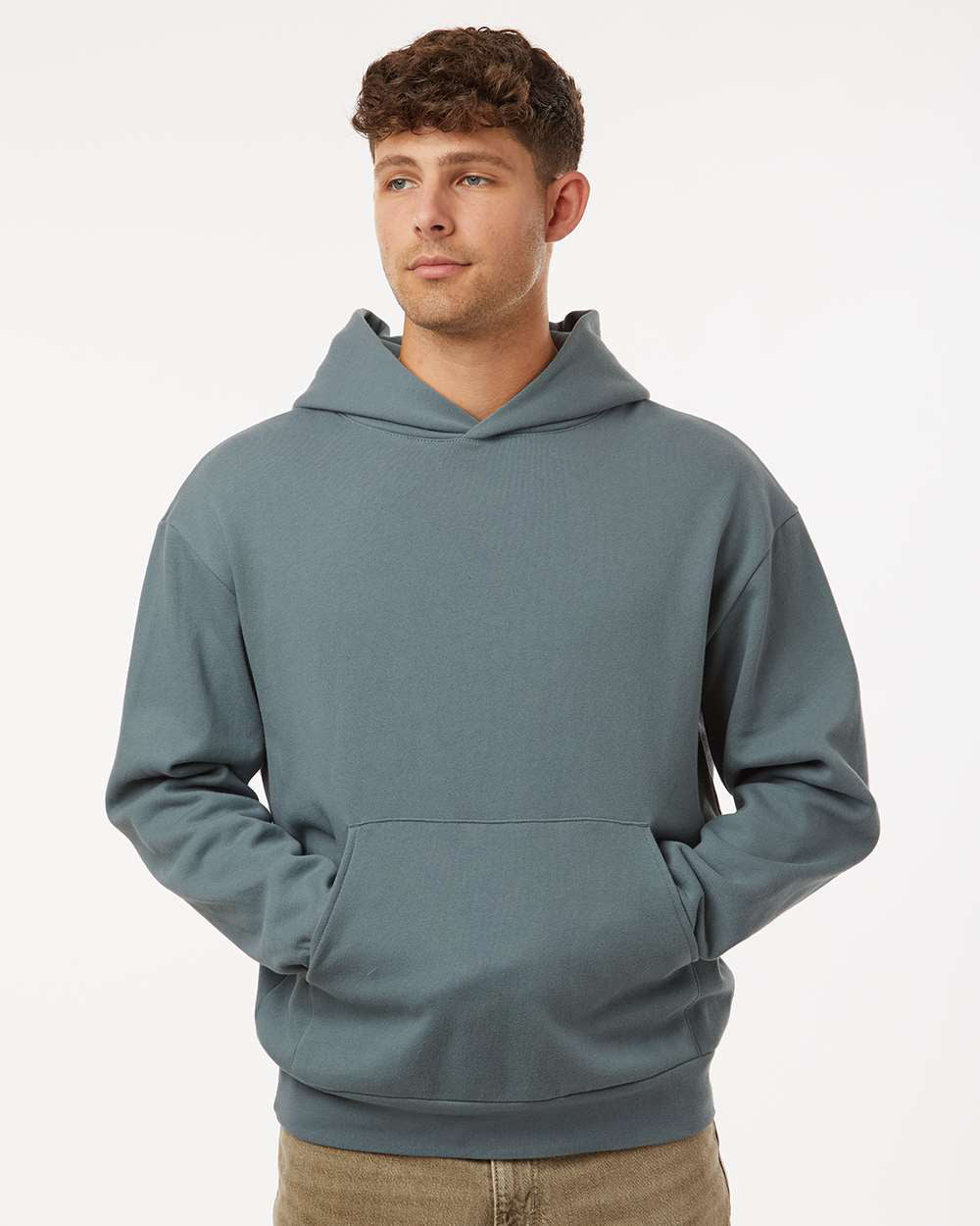 AVENUE 8.5oz/280gm Midweight Pullover Hood