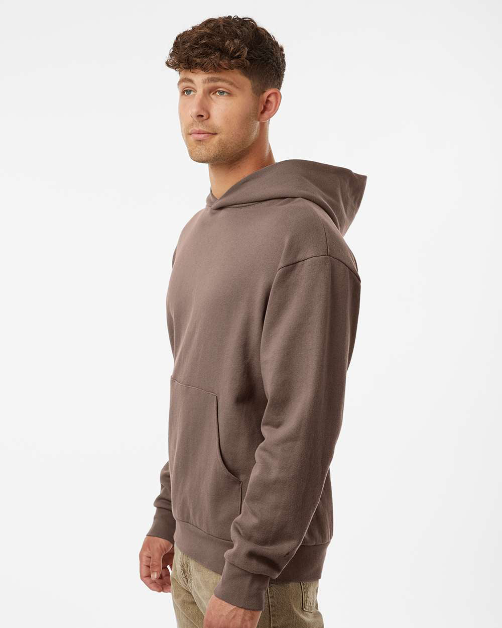 AVENUE 8.5oz/280gm Midweight Pullover Hood