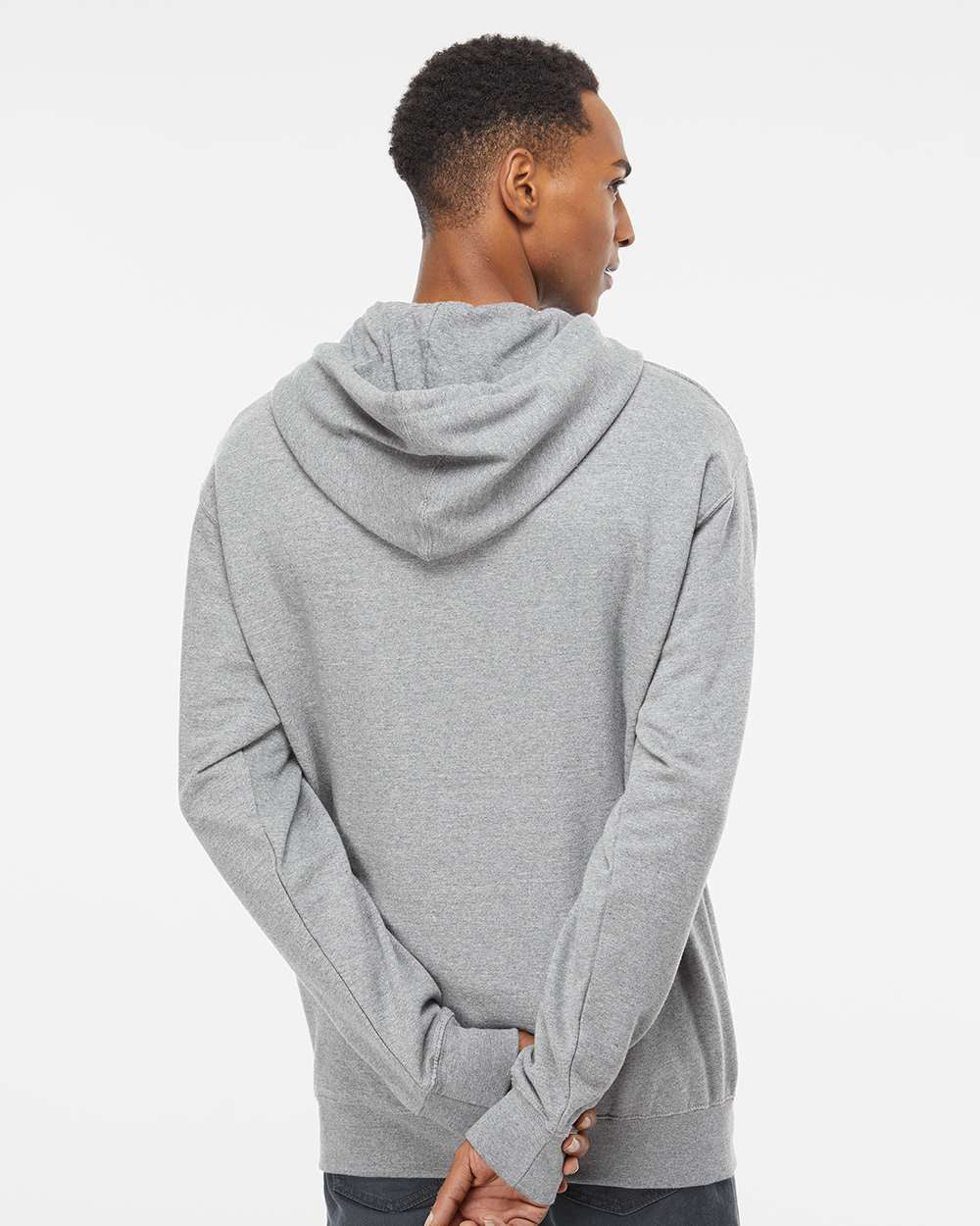 8.5oz. Midweight Zip Hood