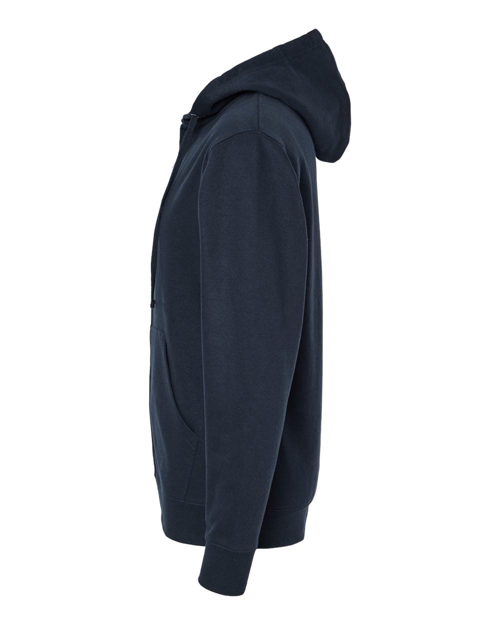 8.5oz. Midweight Zip Hood
