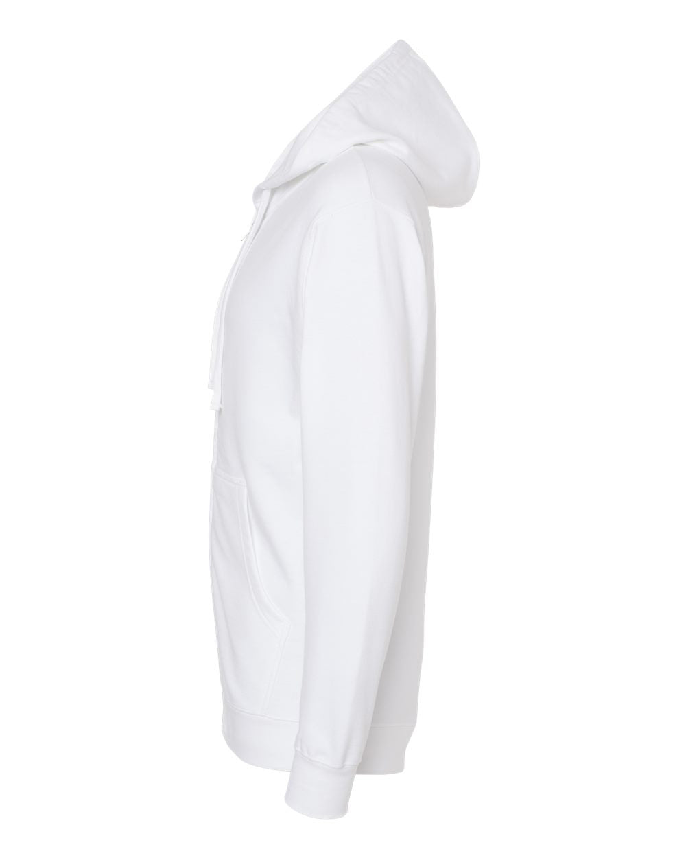8.5oz. Midweight Zip Hood