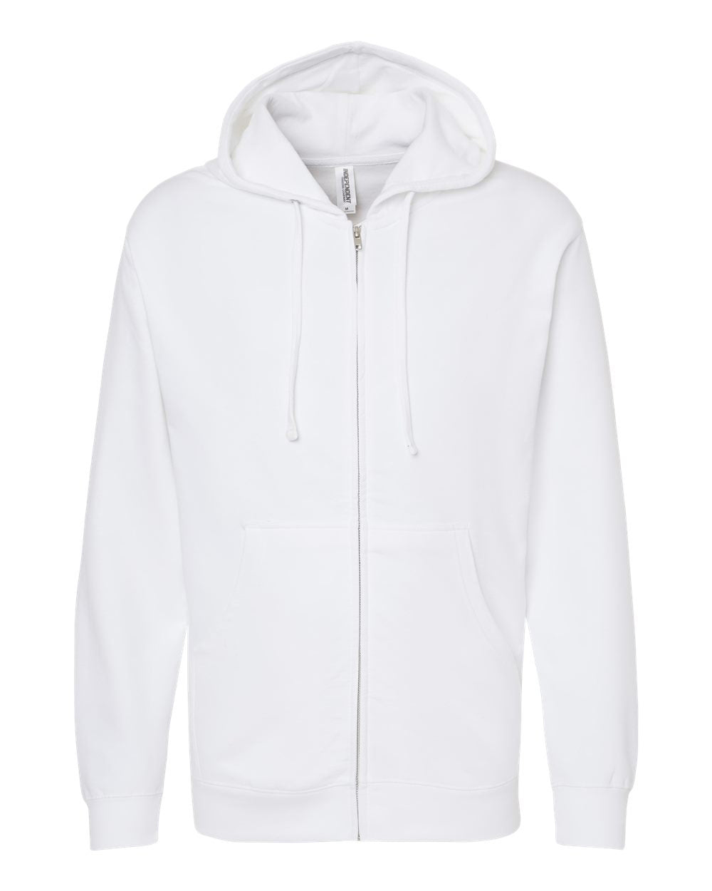 8.5oz. Midweight Zip Hood