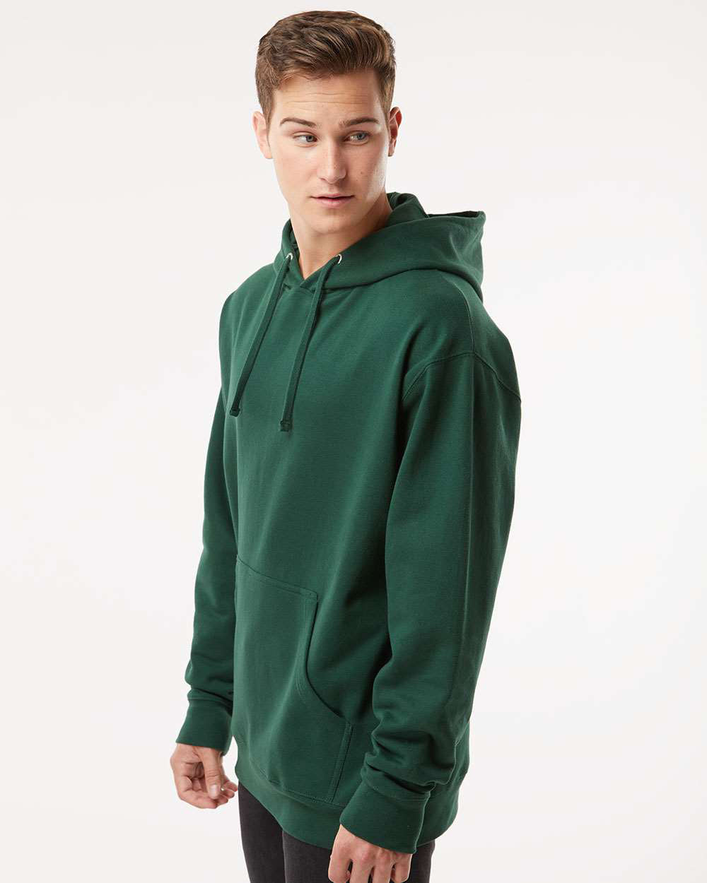 8.5oz. Midweight Pullover Hood