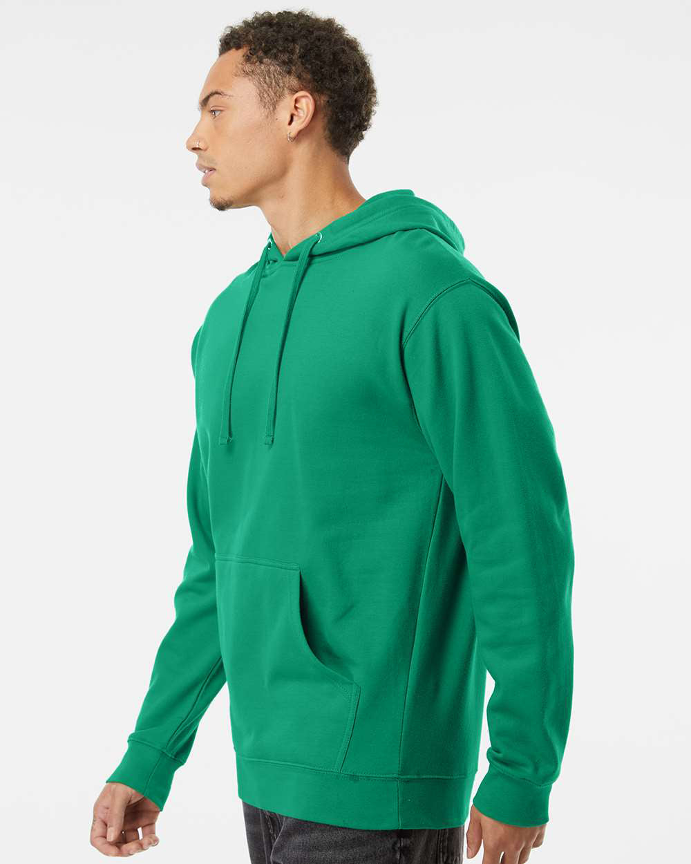 8.5oz. Midweight Pullover Hood