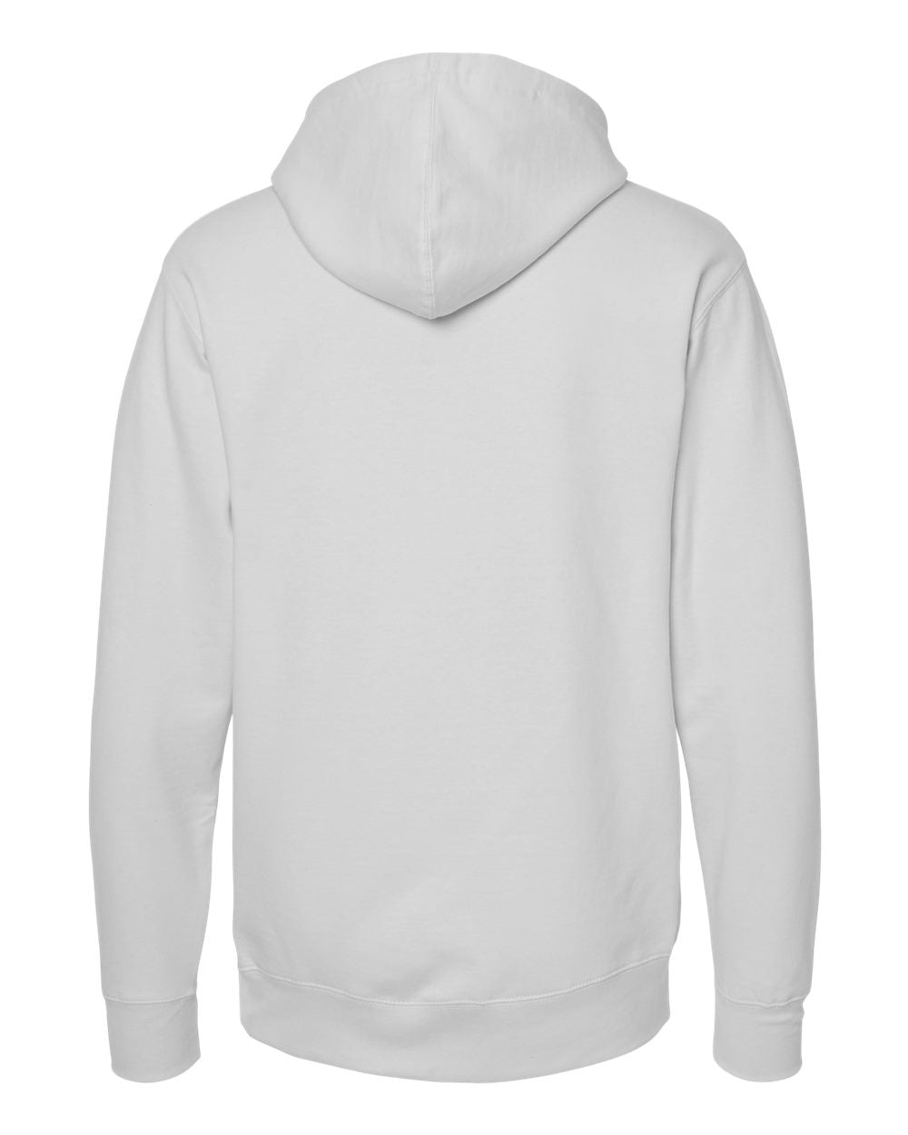 8.5oz. Midweight Pullover Hood