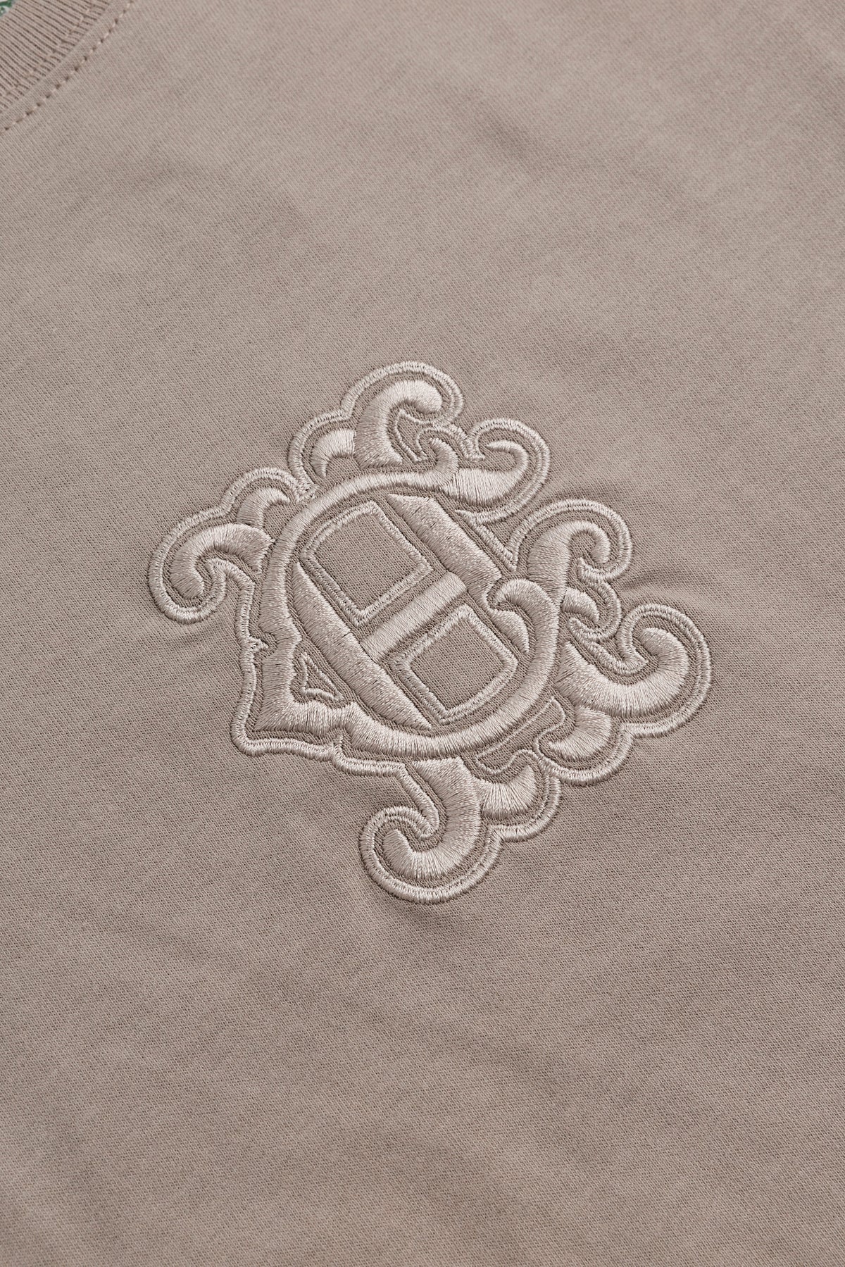 Ivy League Tee (Porcini)