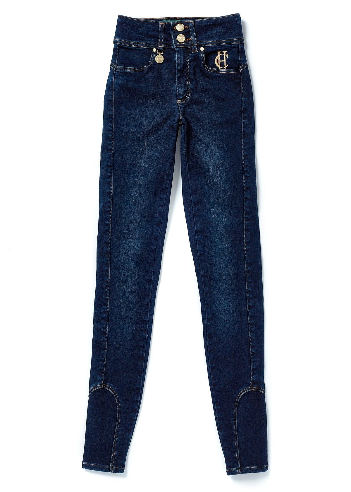 Jodhpur Jean (Deep Indigo)