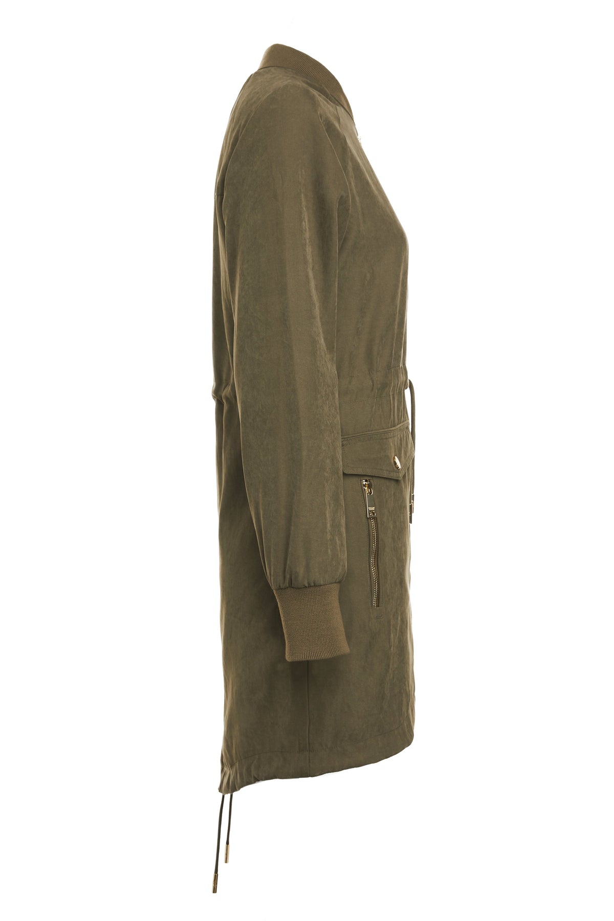 Kempsford Parka (Khaki)