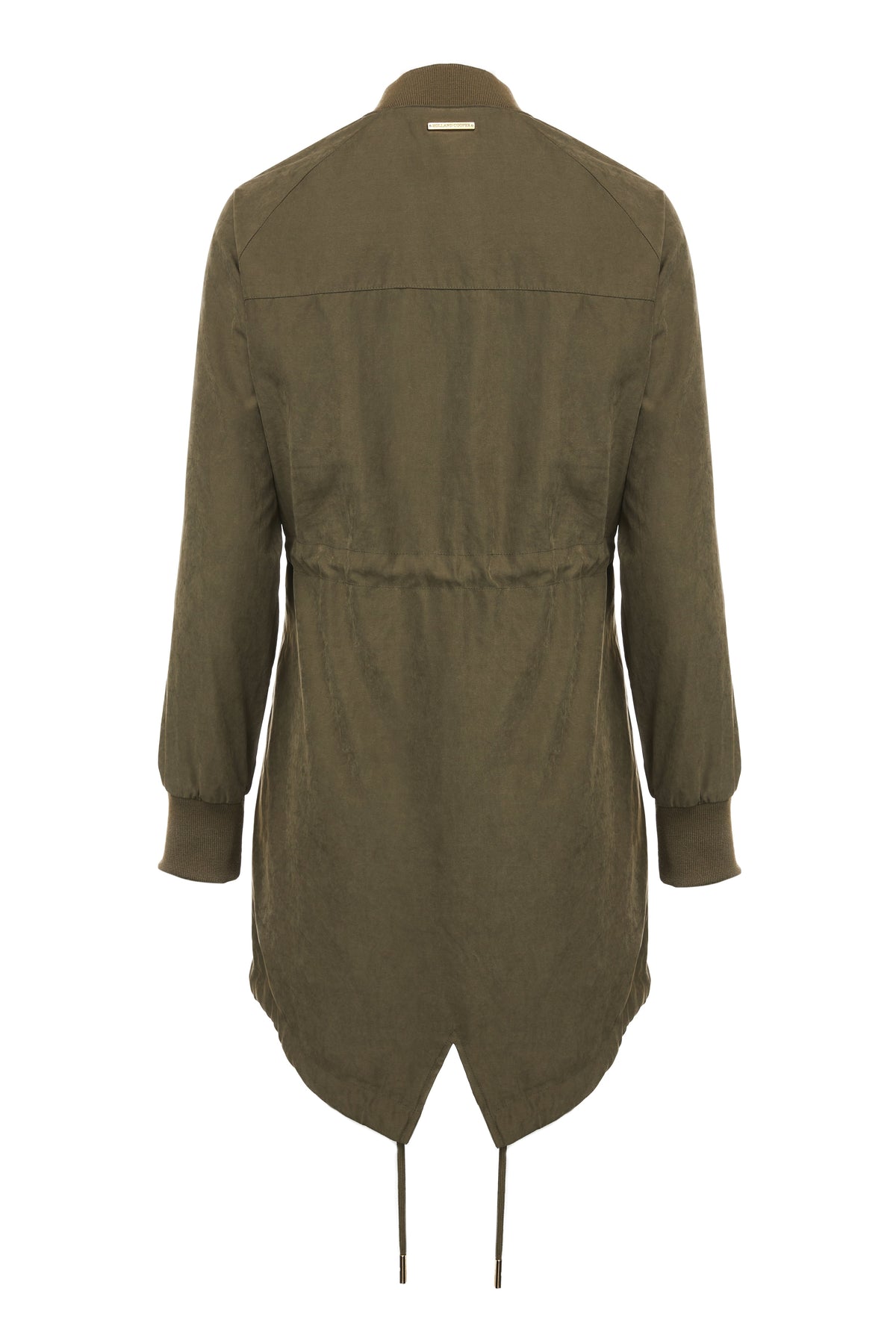Kempsford Parka (Khaki)