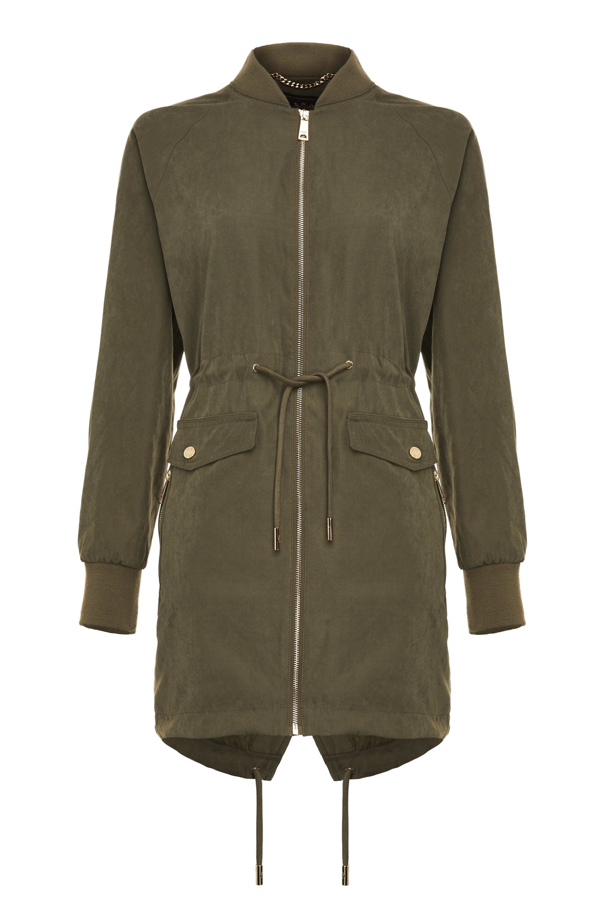 Kempsford Parka (Khaki)