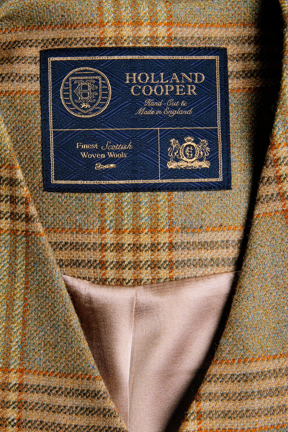 Kensington Waistcoat (Leveret)