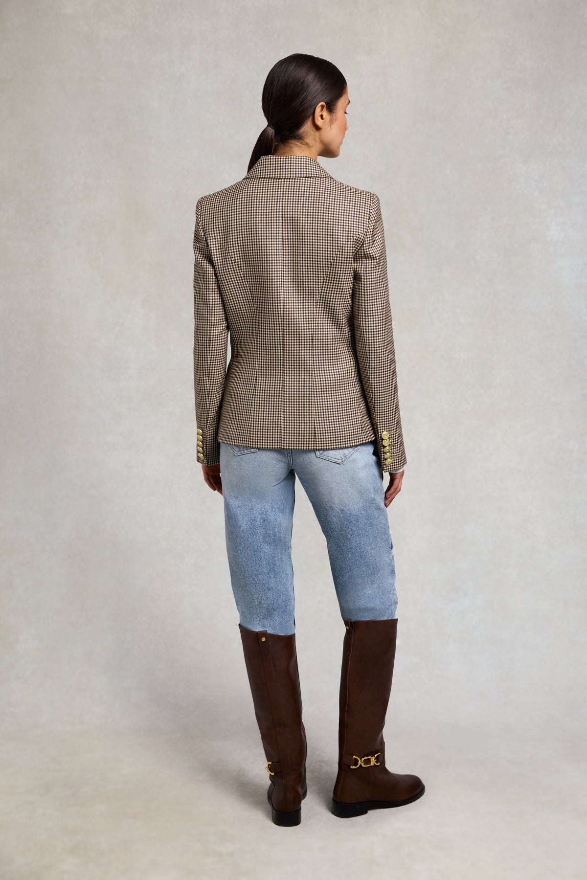 Knightsbridge Blazer (Westminster Tweed)