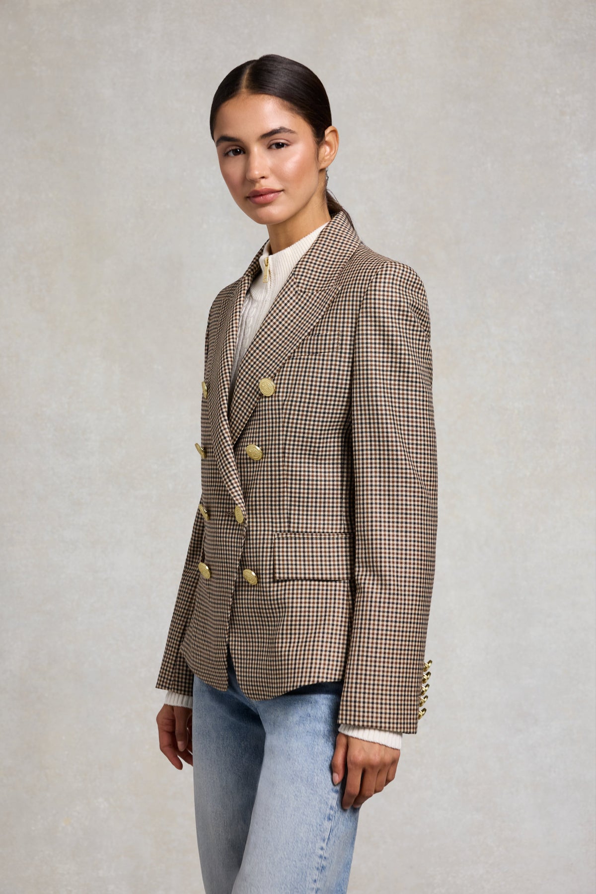 Knightsbridge Blazer (Westminster Tweed)