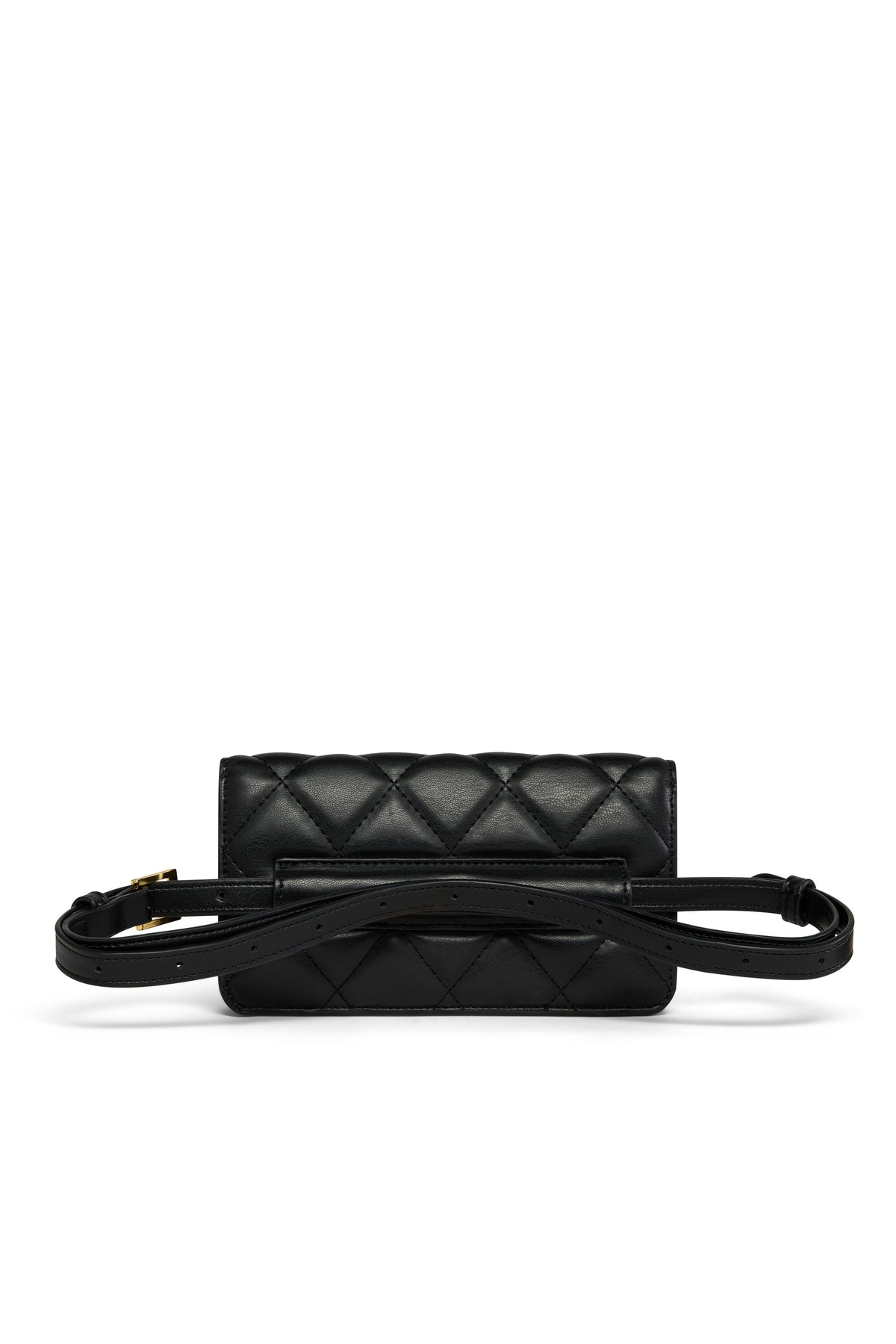 Knightsbridge Midi Belt Bag (Black)