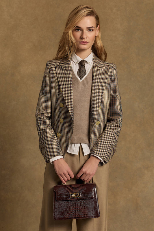 Knightsbridge Blazer (Westminster Tweed)
