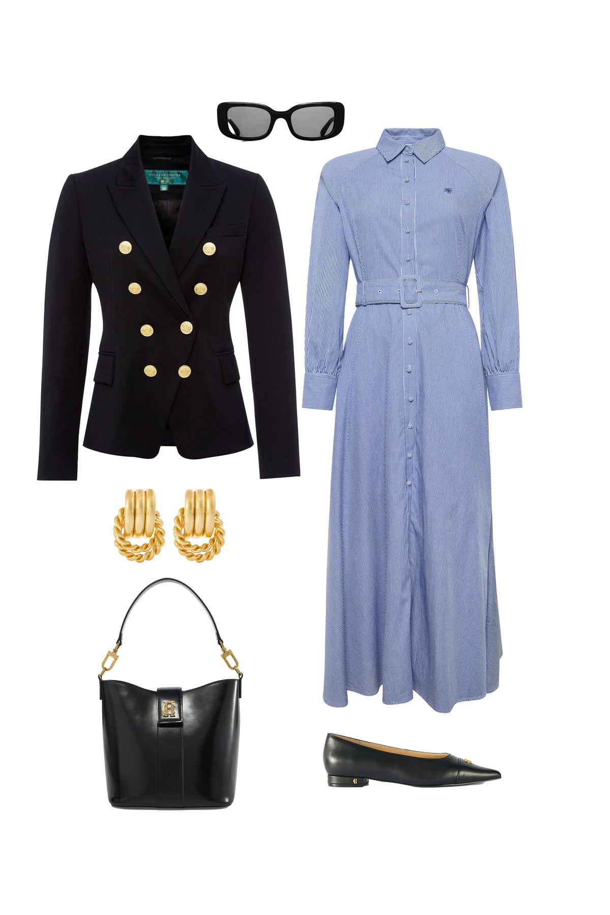 The Knightsbridge Aimee Look