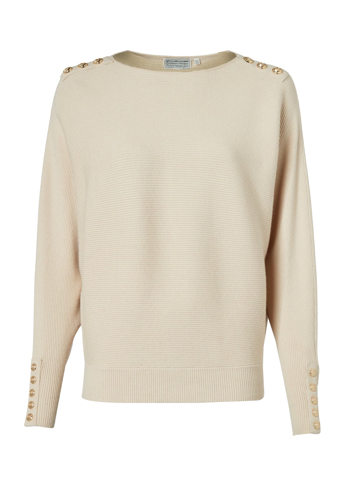 Leyla Knit (Oatmeal)