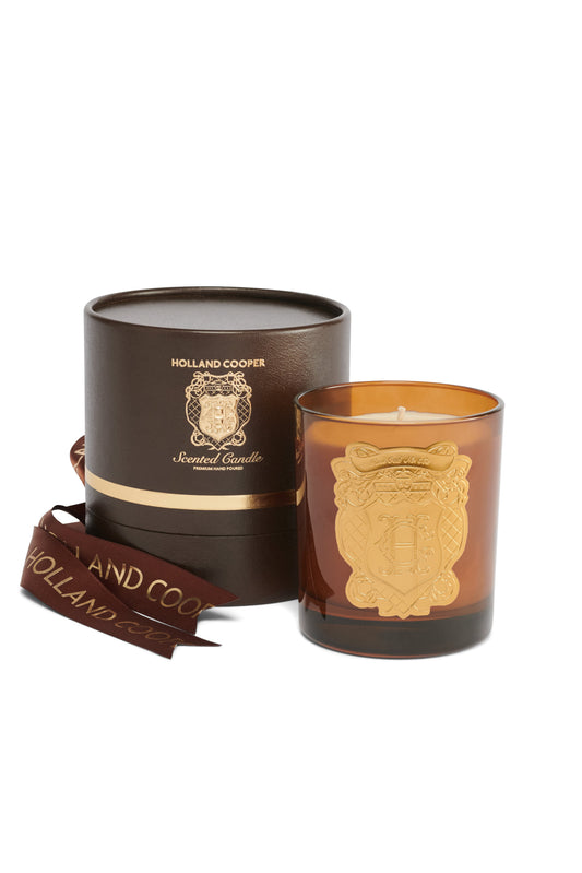 The Library (Wood Fire Oud)