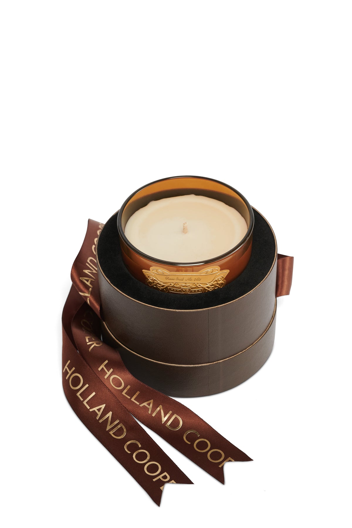 The Library (Wood Fire Oud)
