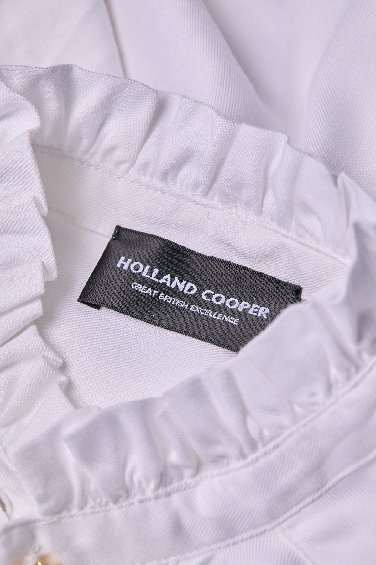 Lilibet Blouse (White)