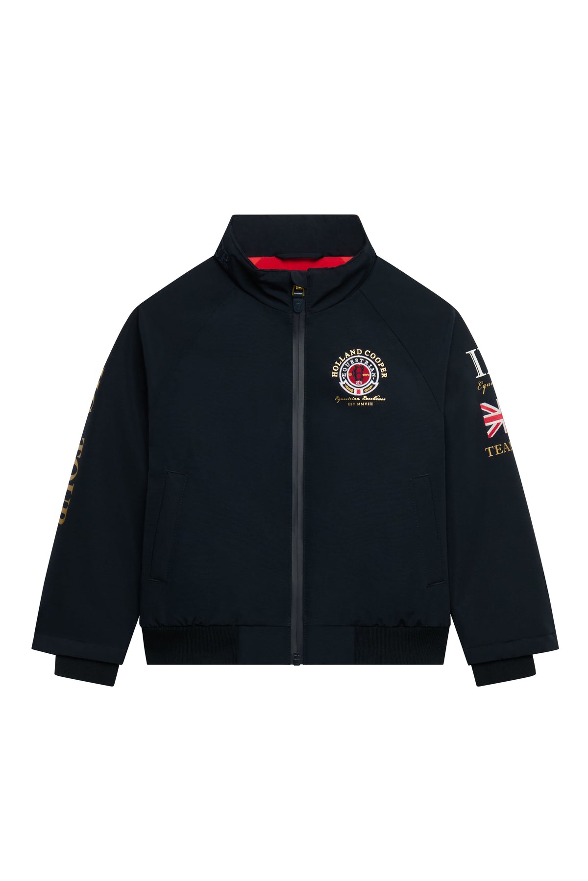 Little Team HC Jacket (Ink Navy)